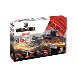 Model Kit World of Tanks...