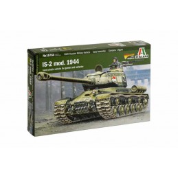 Wargames tank 15764 - IS-2...