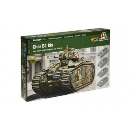 Wargames tank 15766 - CHAR...