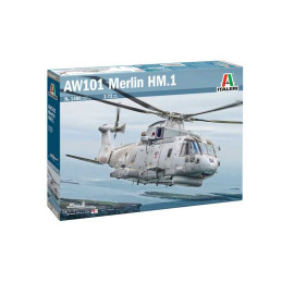 Model Kit vrtulník 1486 -...