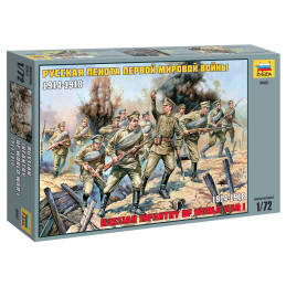 Wargames (WWII) figurky...