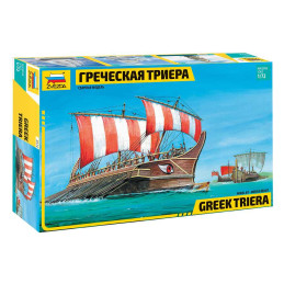 Model Kit loď 8514 - Greek...