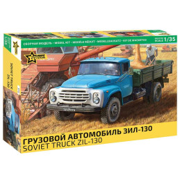 Model Kit auto 3712 - ZIL...