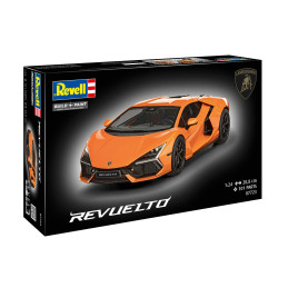 Plastic ModelKit auto 07723...