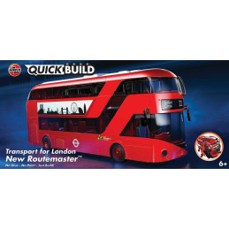 Quick Build autobus J6050 -...