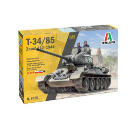 Model Kit tank 6758 -...