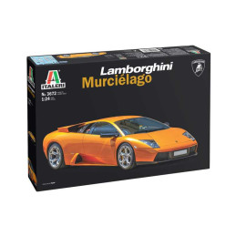 Model Kit auto 3672 -...