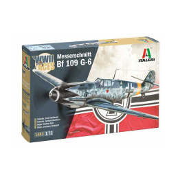 Model Kit letadlo 1483 - Bf...