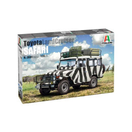 Model Kit auto 3681 -...