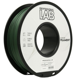 PLA Carbon Fiber green 