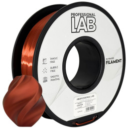 Silk PLA copper 