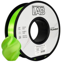 Silk PLA green 