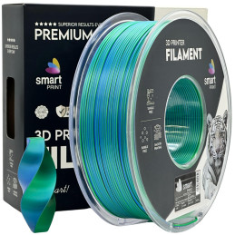Silk PLA Tri Color Oceans...