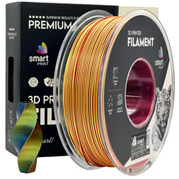 Silk PLA Tri Color Sunset...