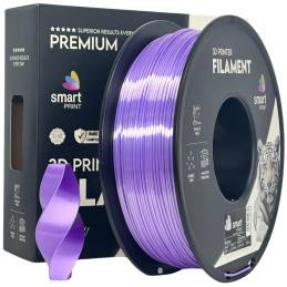 Silk PLA purple 