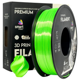 Silk PLA green 