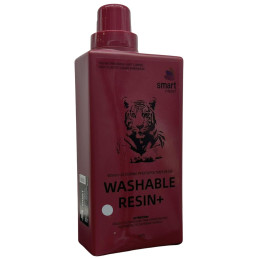 Resin water washable. grey 