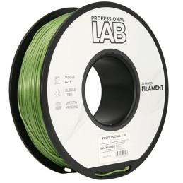 PLA galaxy green 