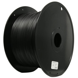 PLA black 5 kg 