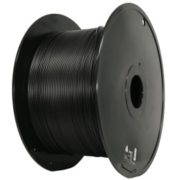 PLA black 5 kg 