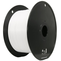 PLA white 5 kg 