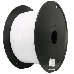 PLA+ white 5 kg